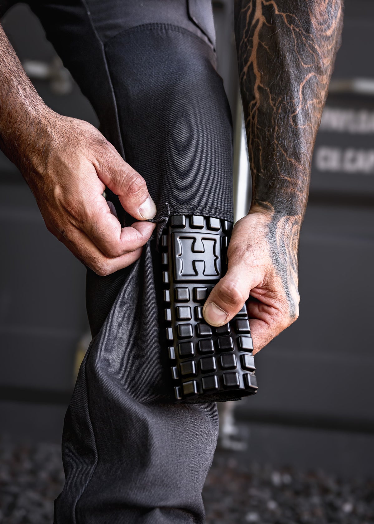 
                  
                    FX-1 Slim Pro Pants Gunmetal
                  
                