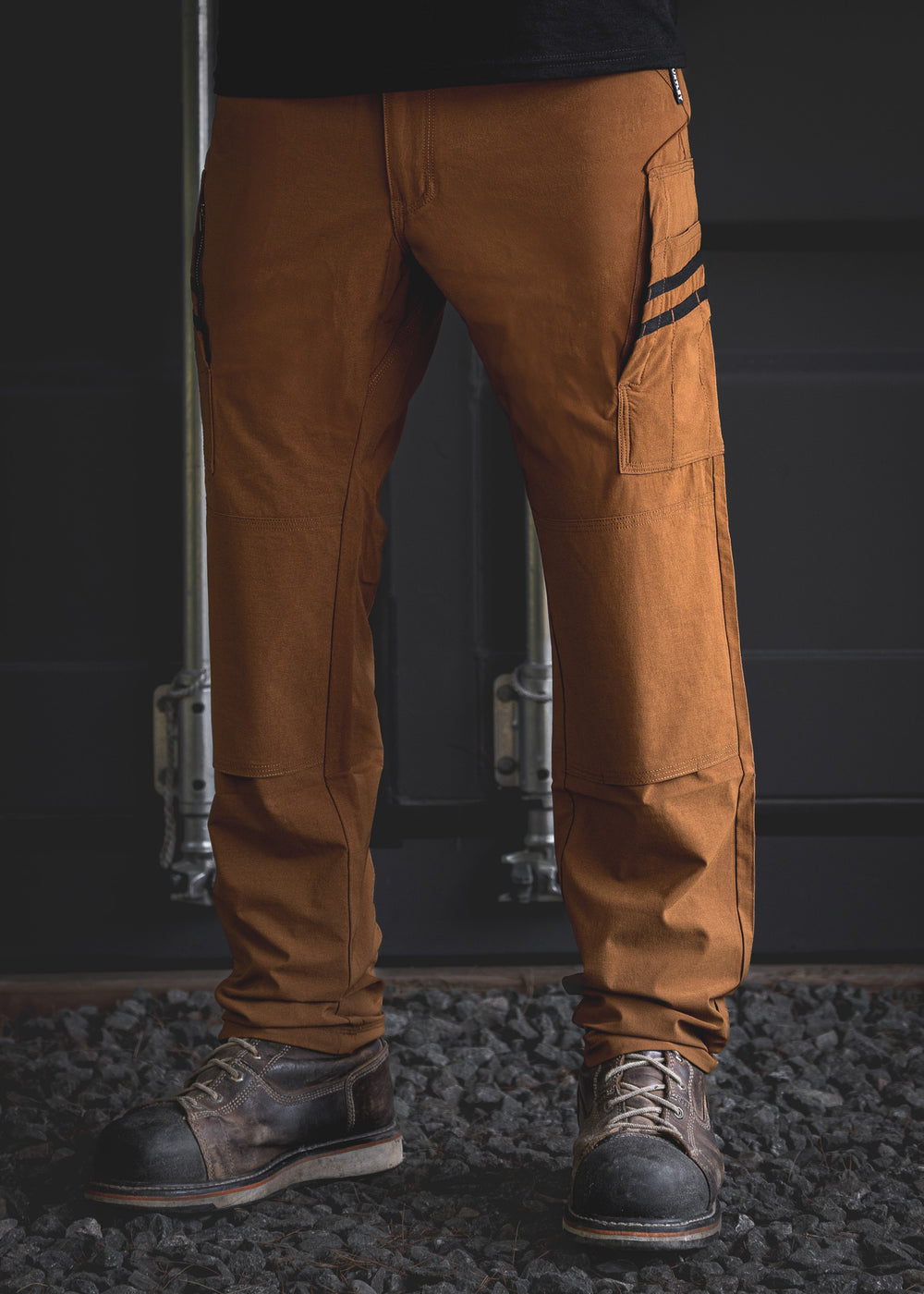 RX-1 Relaxed Lightweight Work Pants Whiskey