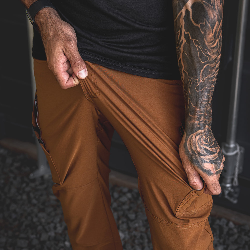 
                  
                    RX-1 Relaxed Lightweight Work Pants Whiskey
                  
                