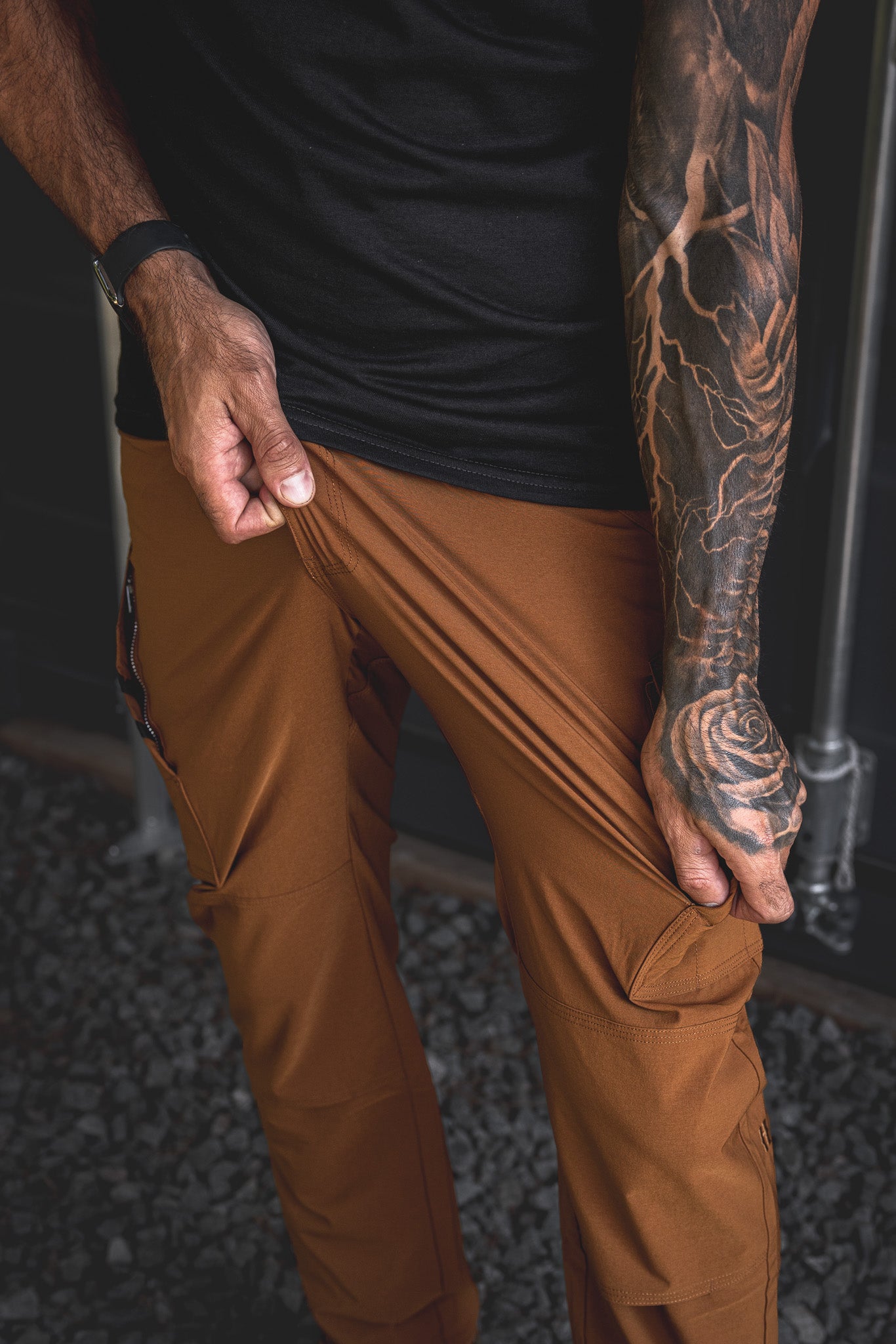 
                  
                    RX-1 Relaxed Lightweight Work Pants Whiskey
                  
                