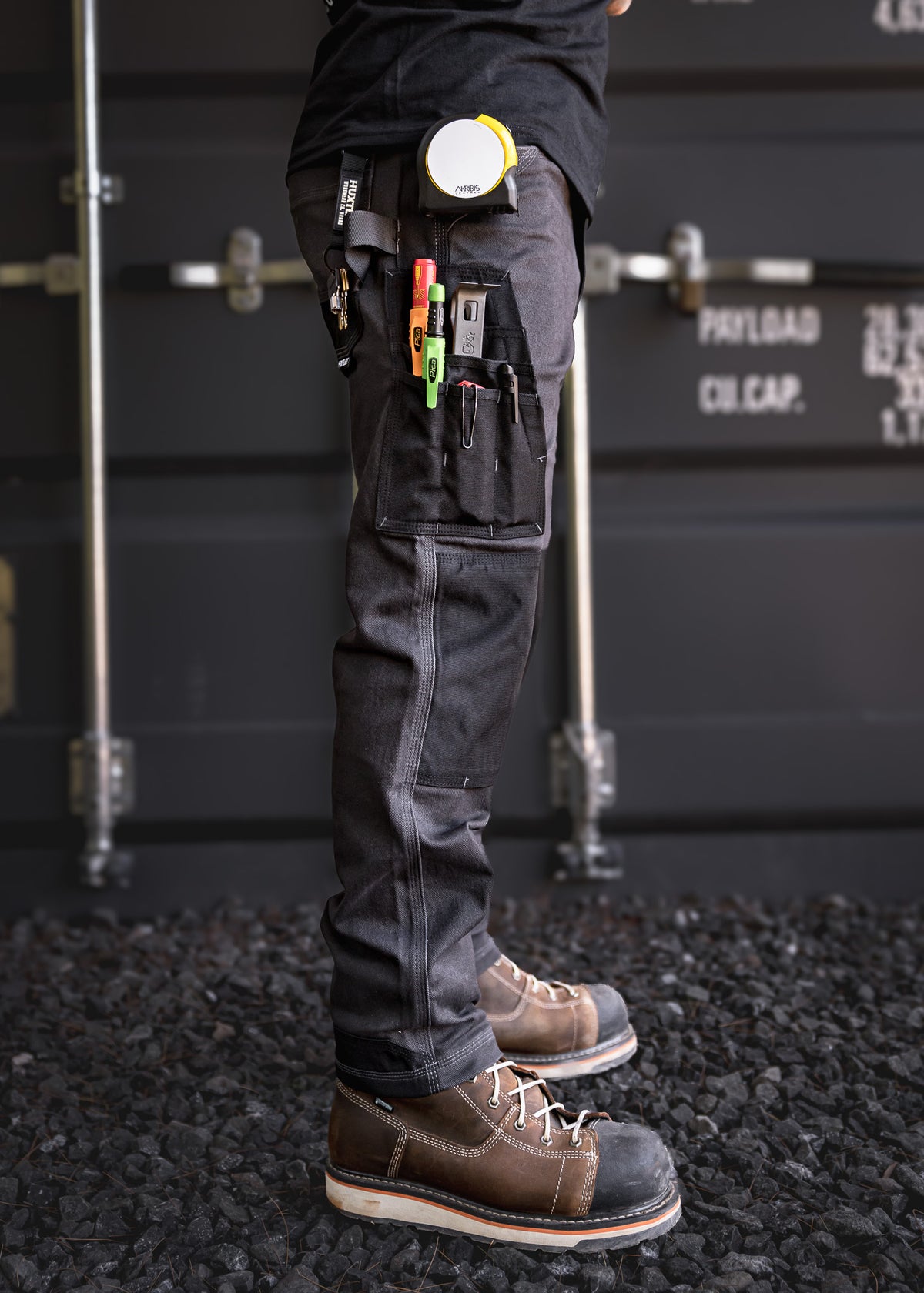 
                  
                    FX-1 Slim Pro Pants Gunmetal
                  
                