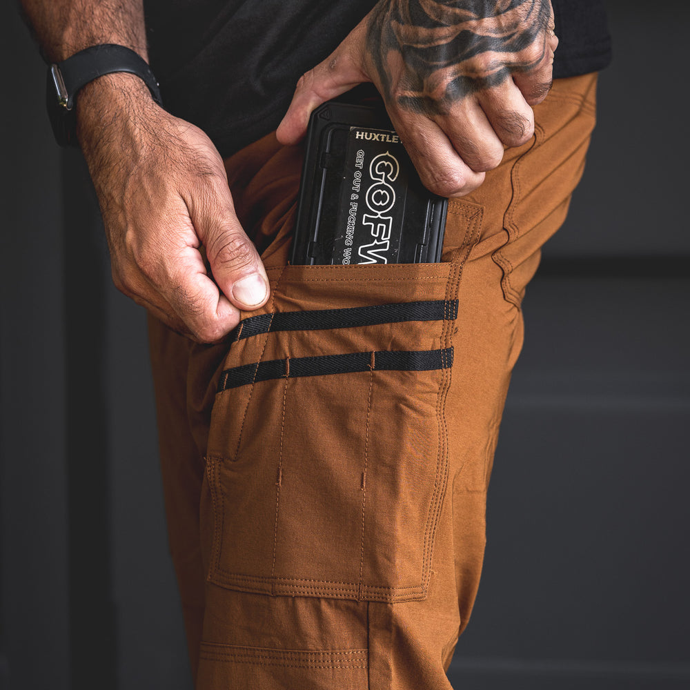 
                  
                    RX-1 Relaxed Lightweight Work Pants Whiskey
                  
                