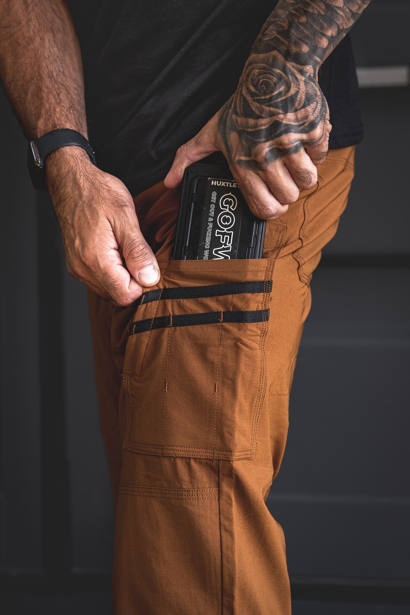 
                  
                    RX-1 Relaxed Lightweight Work Pants Whiskey
                  
                