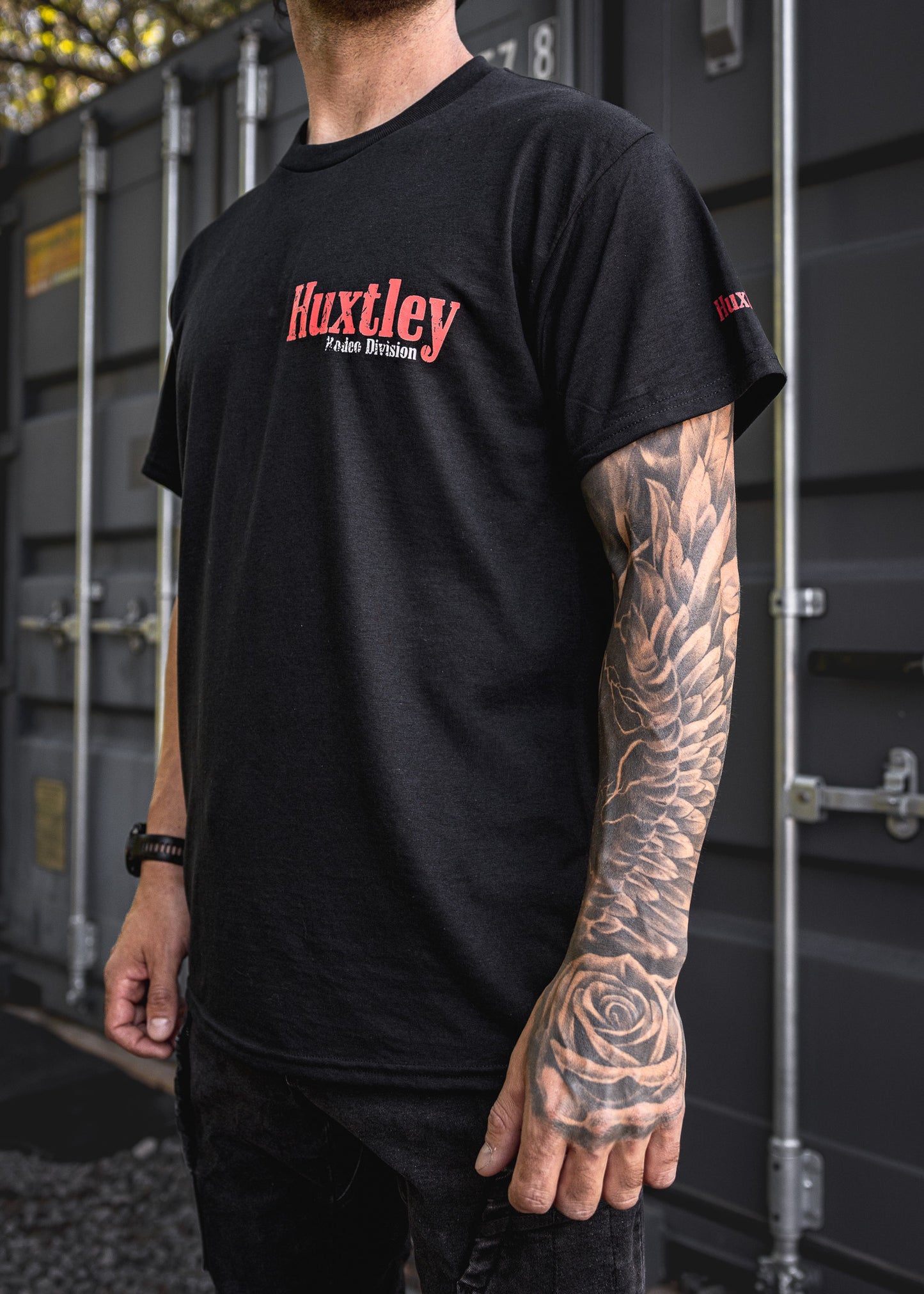 
                  
                    HX-891 "Wildcard" Tee
                  
                