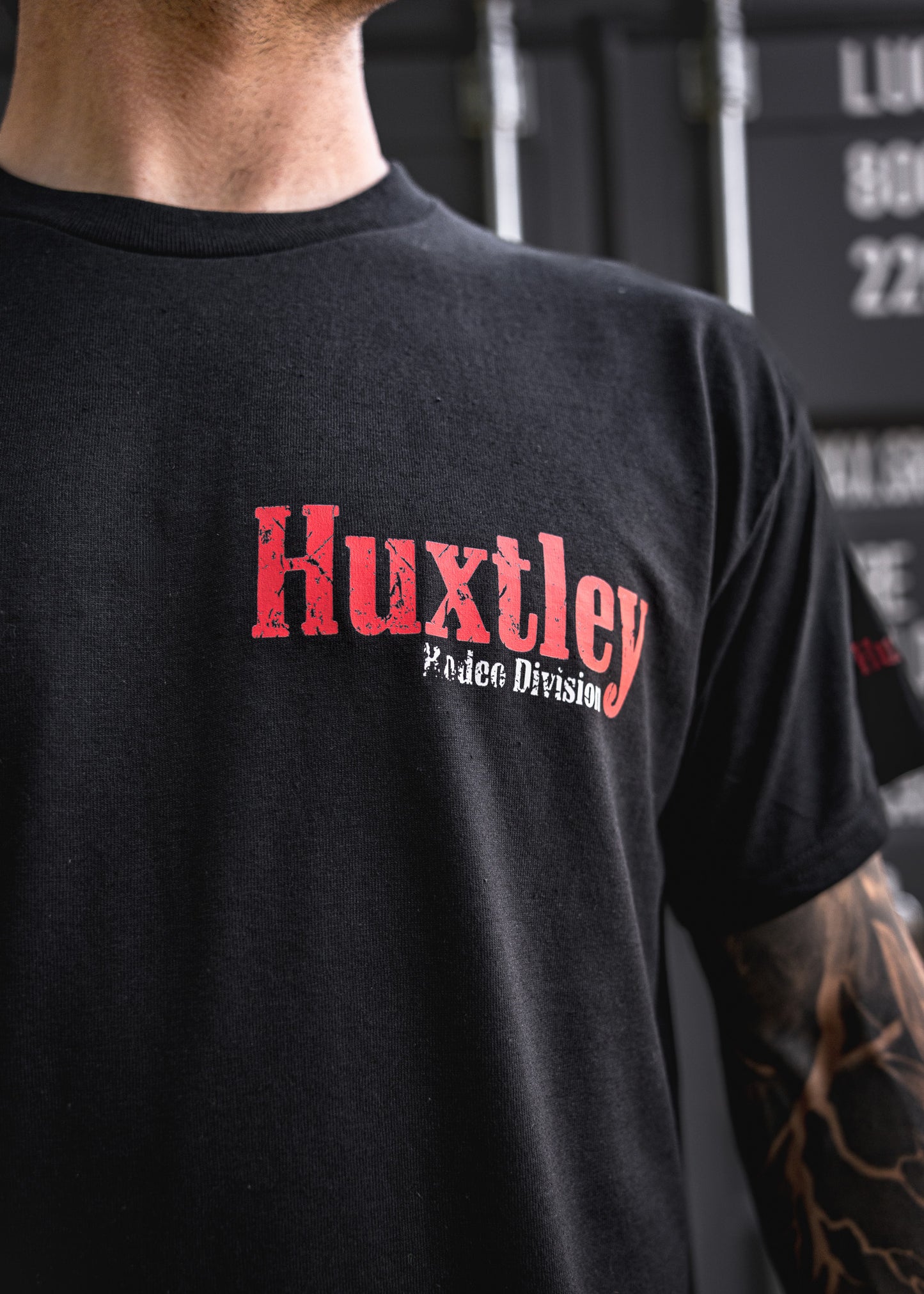 
                  
                    HX-891 "Wildcard" Tee
                  
                
