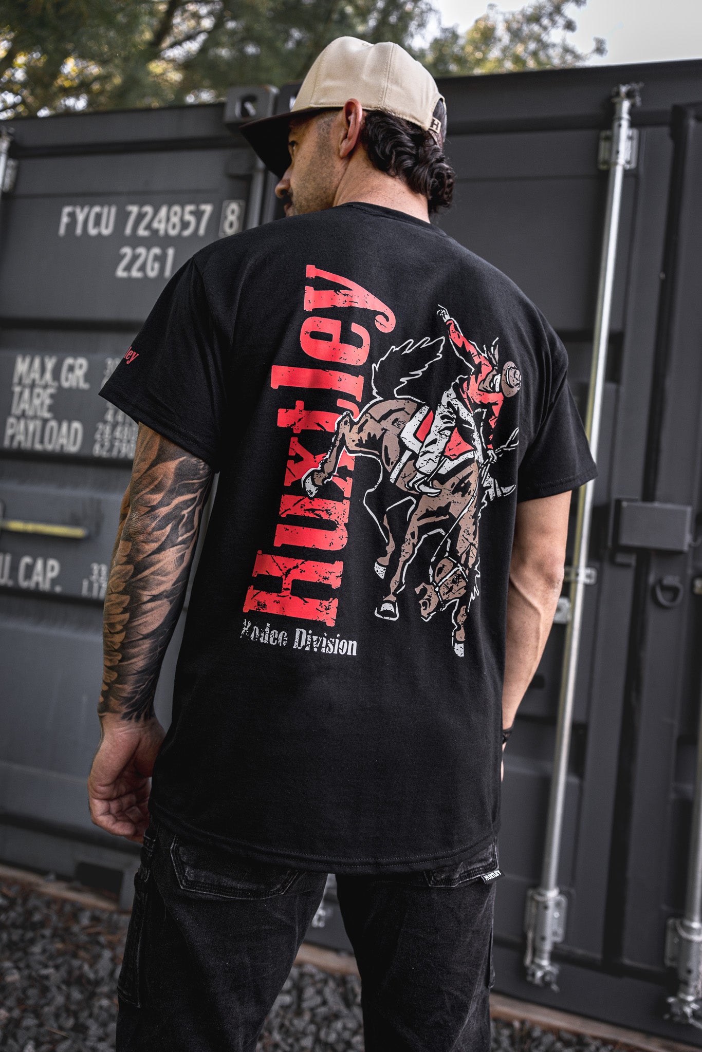 
                  
                    HX-891 "Wildcard" Tee
                  
                
