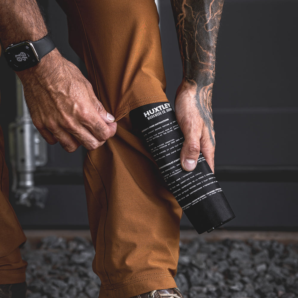 
                  
                    RX-1 Relaxed Lightweight Work Pants Whiskey
                  
                