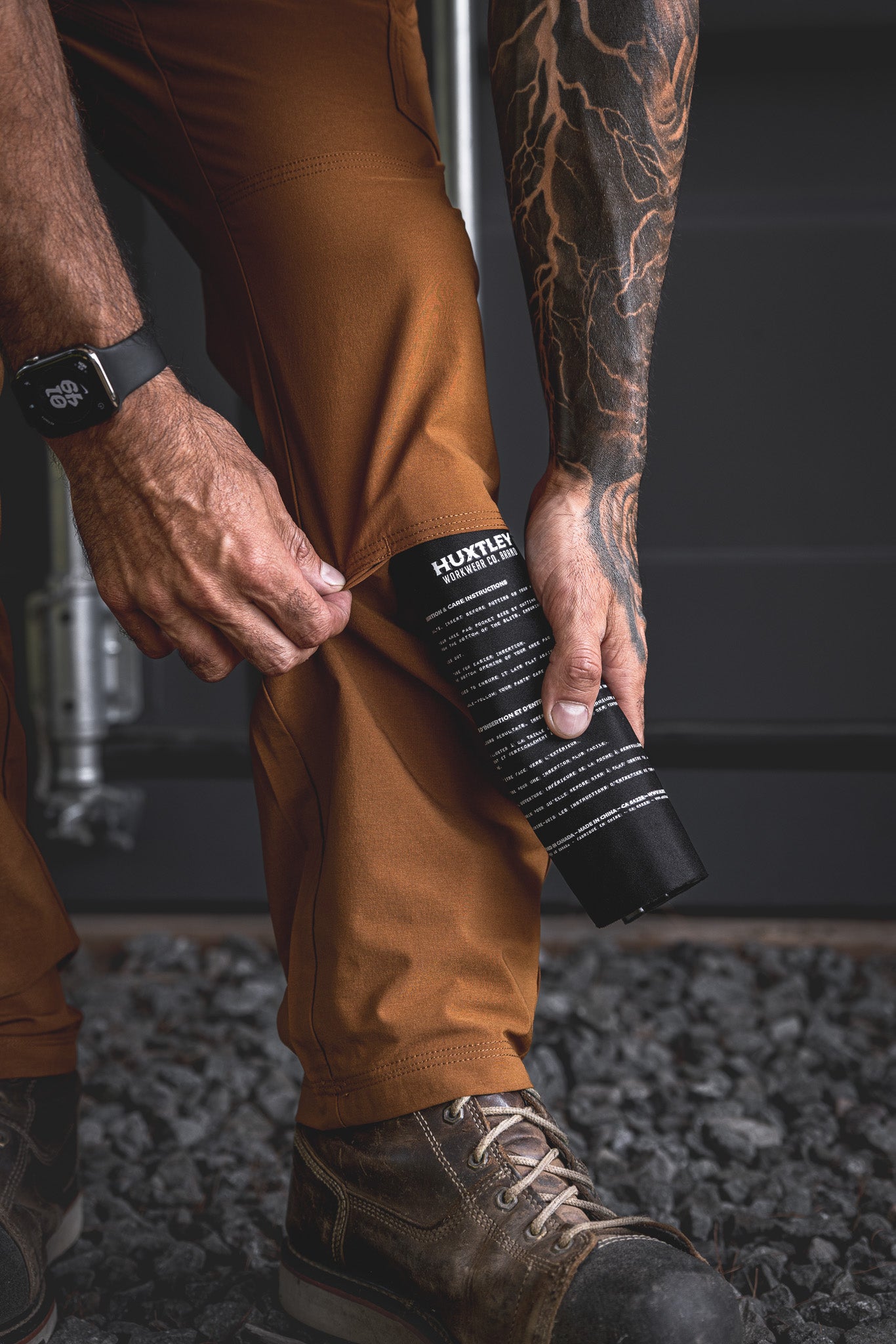 
                  
                    RX-1 Relaxed Lightweight Work Pants Whiskey
                  
                