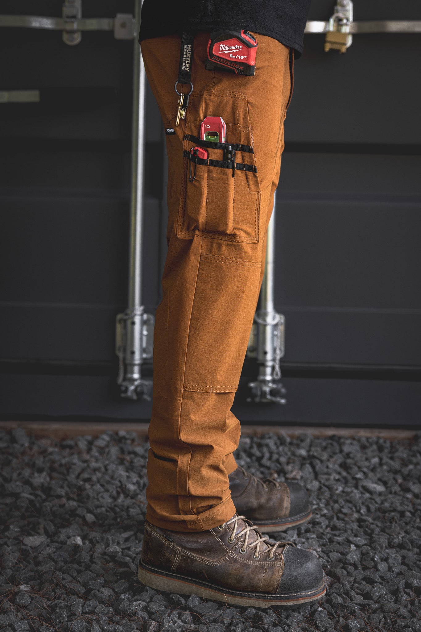 
                  
                    RX-1 Relaxed Lightweight Work Pants Whiskey
                  
                