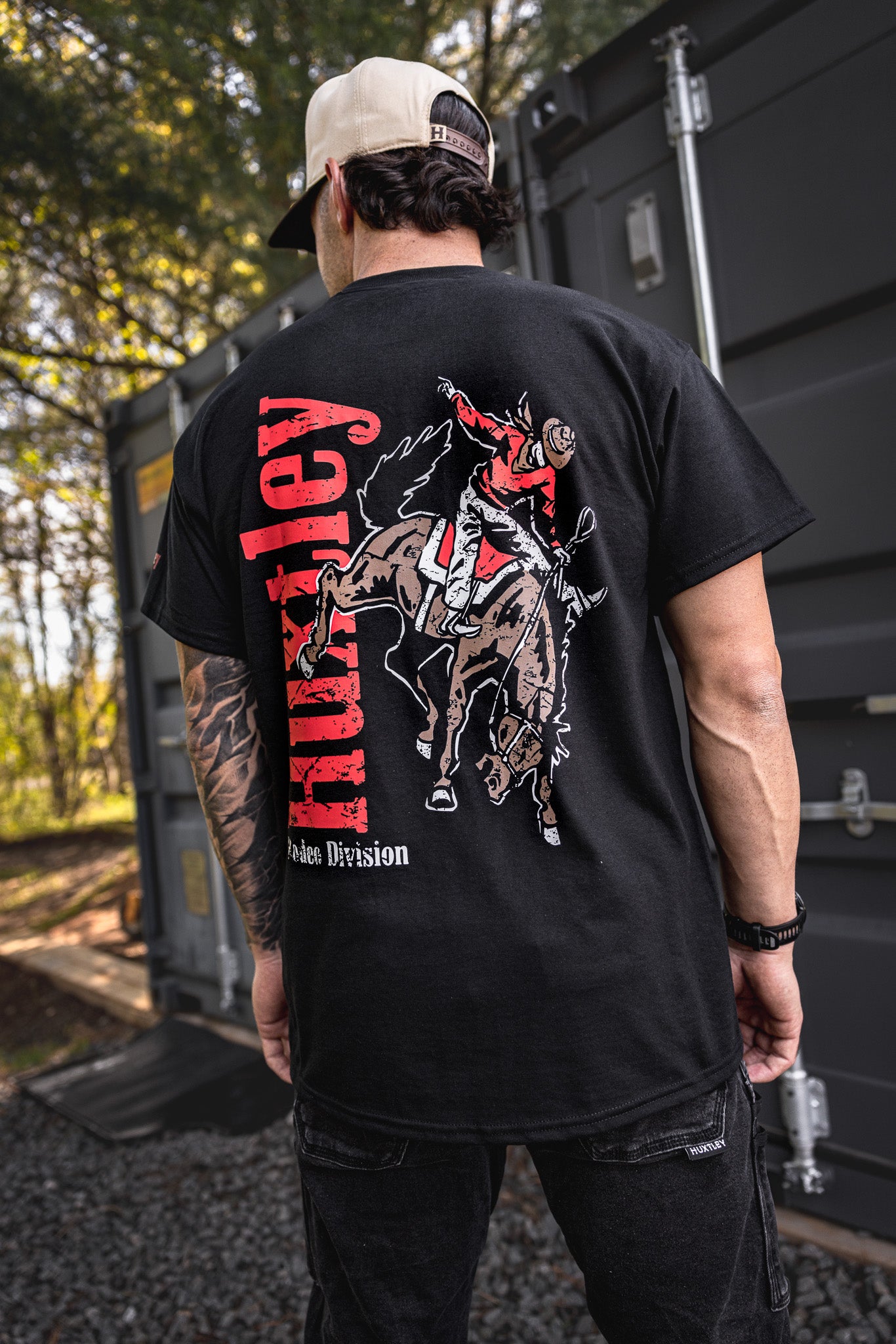 
                  
                    HX-891 "Wildcard" Tee
                  
                