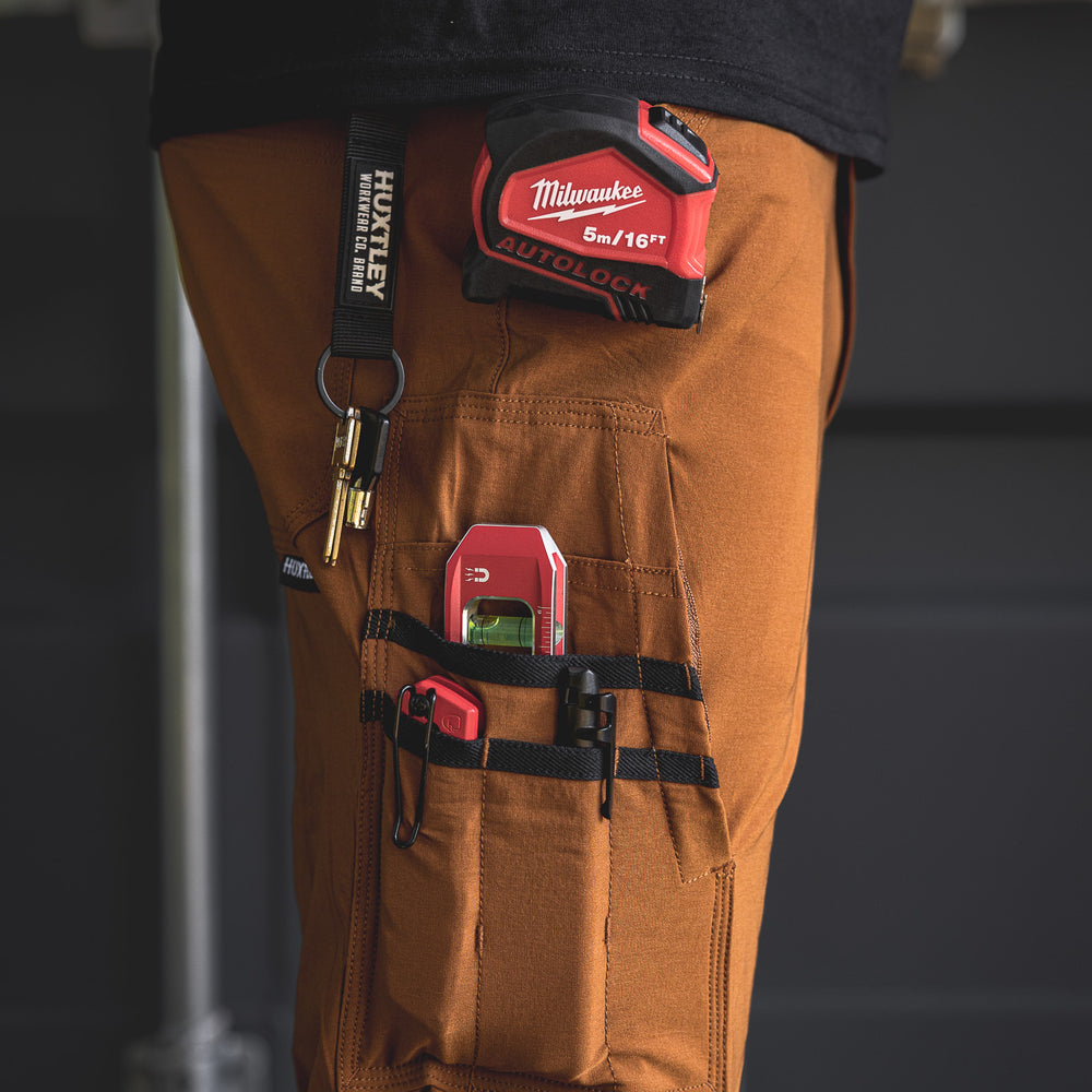 
                  
                    RX-1 Relaxed Lightweight Work Pants Whiskey
                  
                