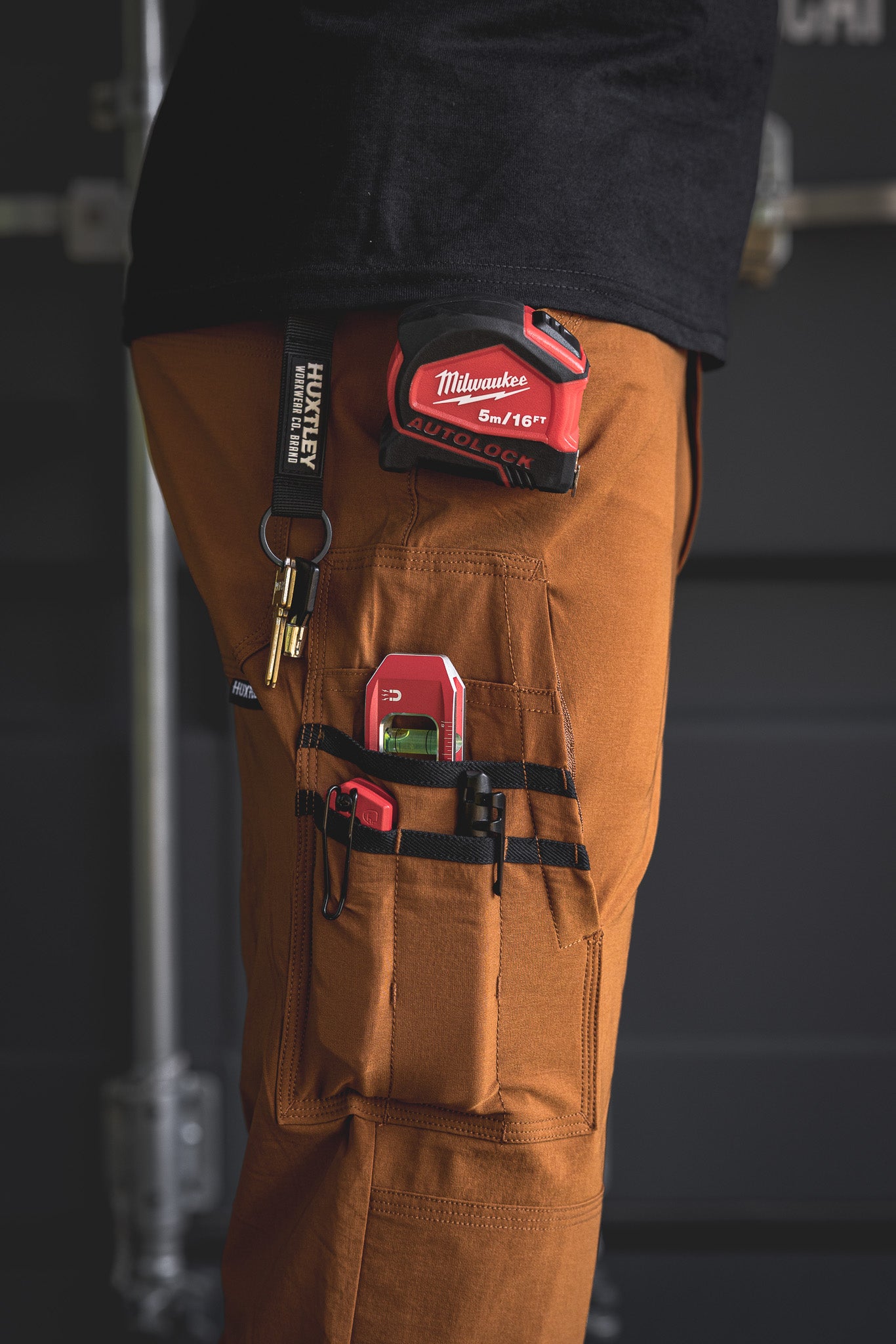 
                  
                    RX-1 Relaxed Lightweight Work Pants Whiskey
                  
                