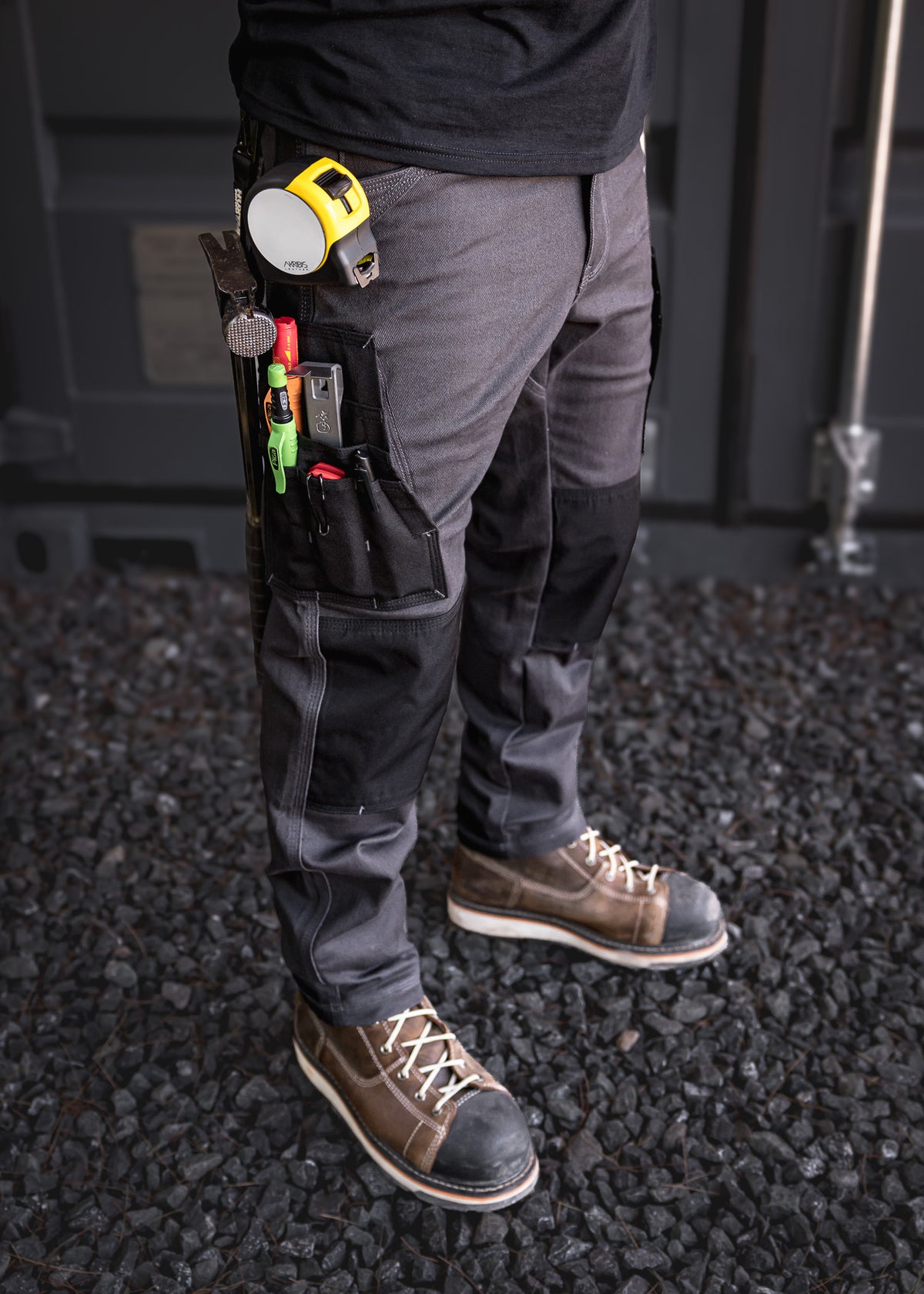 
                  
                    FX-1 Slim Pro Pants Gunmetal
                  
                