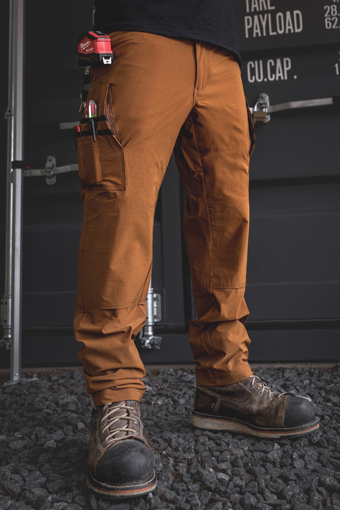 
                  
                    RX-1 Relaxed Lightweight Work Pants Whiskey
                  
                