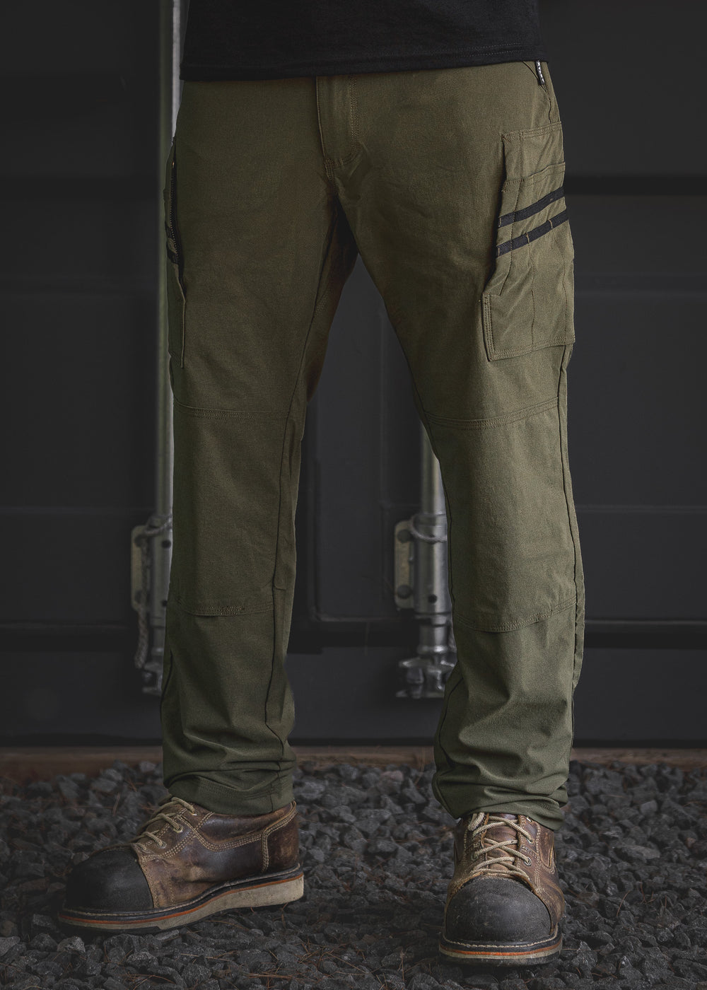 RX-1 Relaxed Lightweight Work Pants O.D. Green
