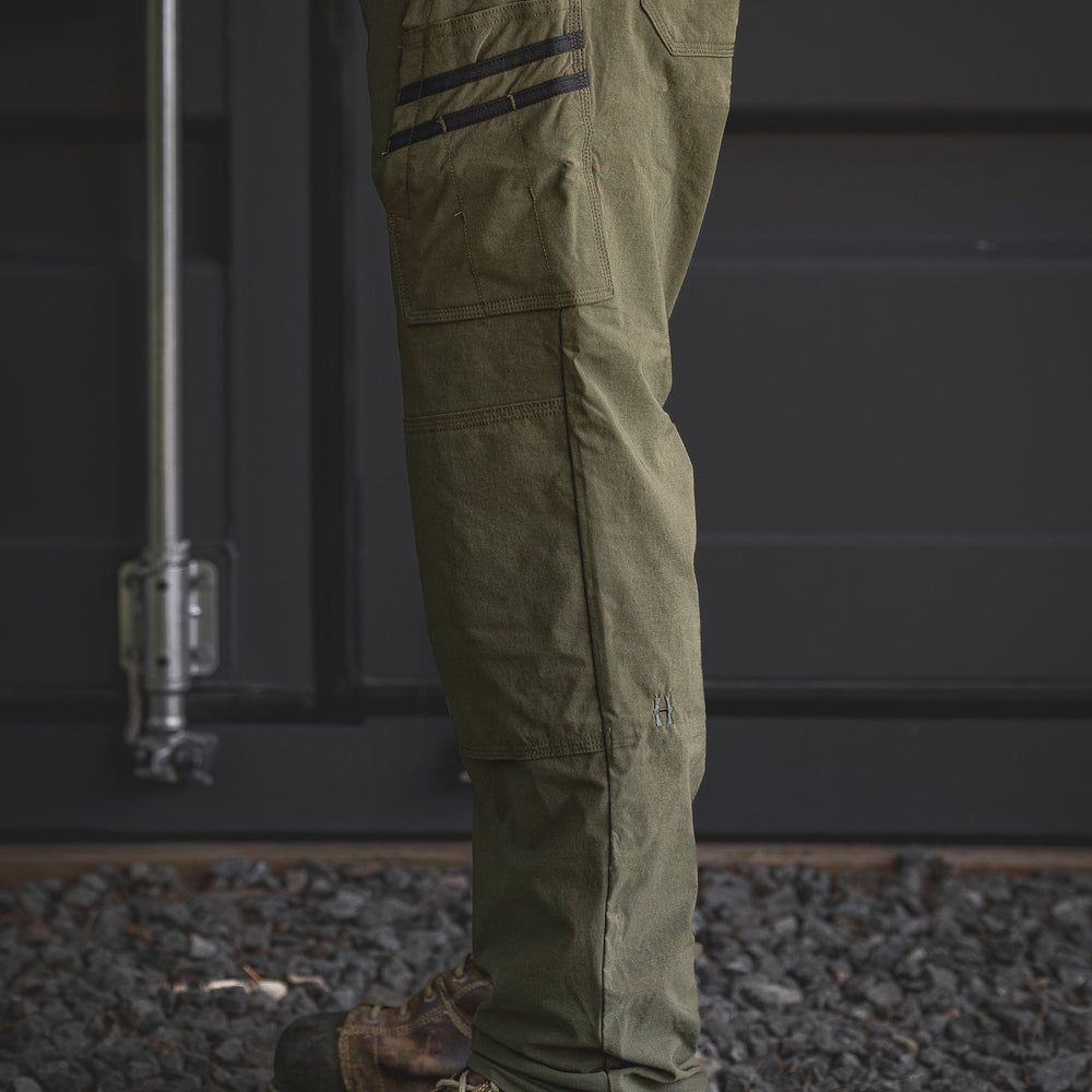 
                  
                    RX-1 Relaxed Lightweight Work Pants O.D. Green
                  
                