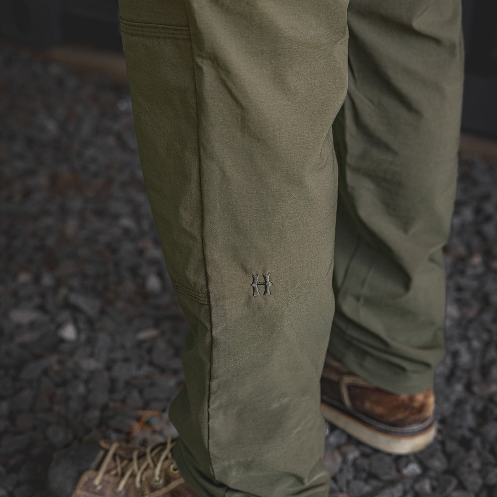 
                  
                    RX-1 Relaxed Lightweight Work Pants O.D. Green
                  
                