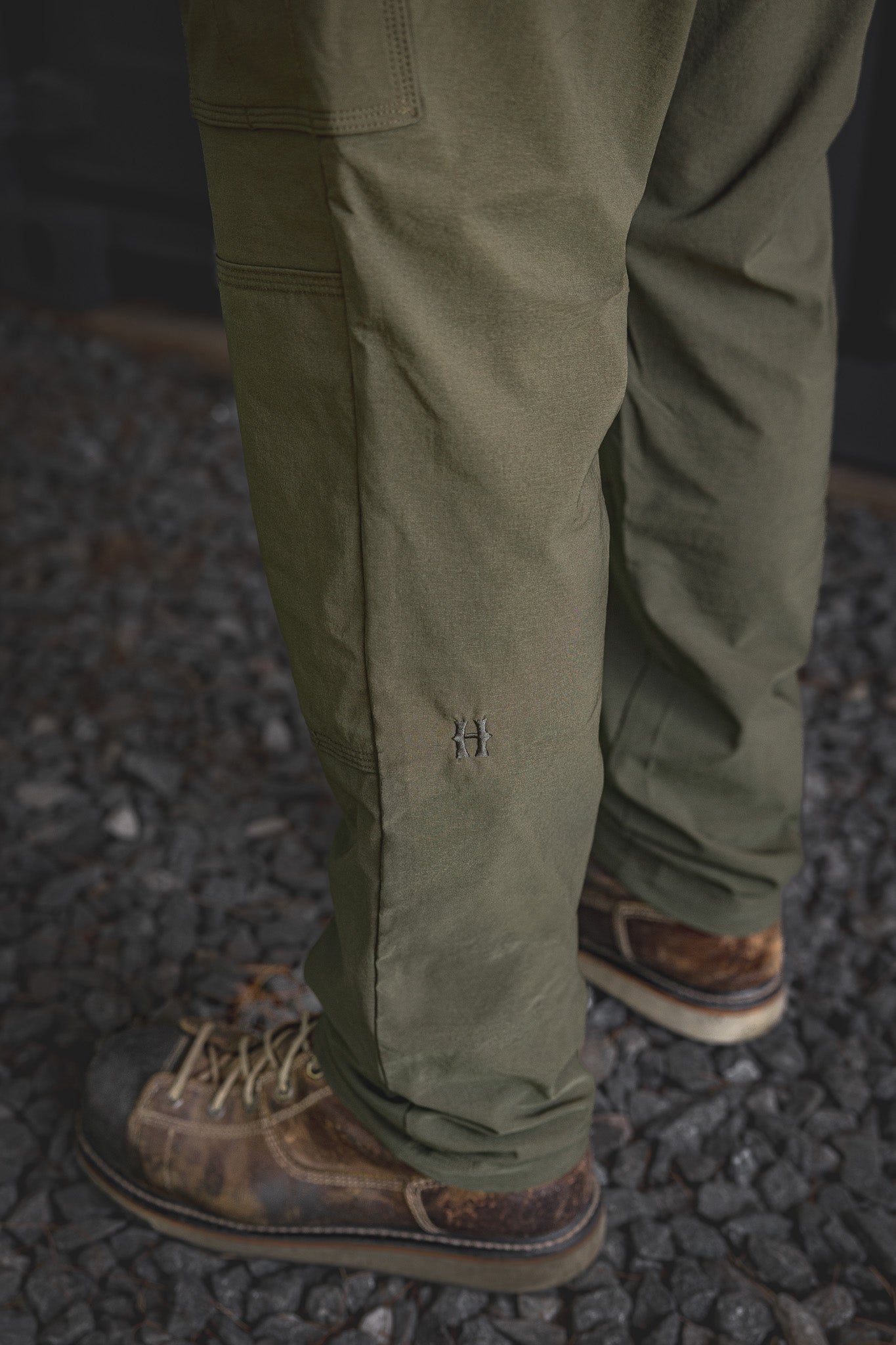 
                  
                    RX-1 Relaxed Lightweight Work Pants O.D. Green
                  
                