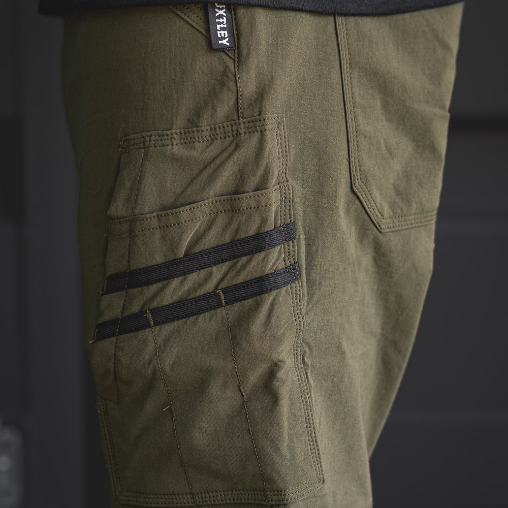 
                  
                    RX-1 Relaxed Lightweight Work Pants O.D. Green
                  
                