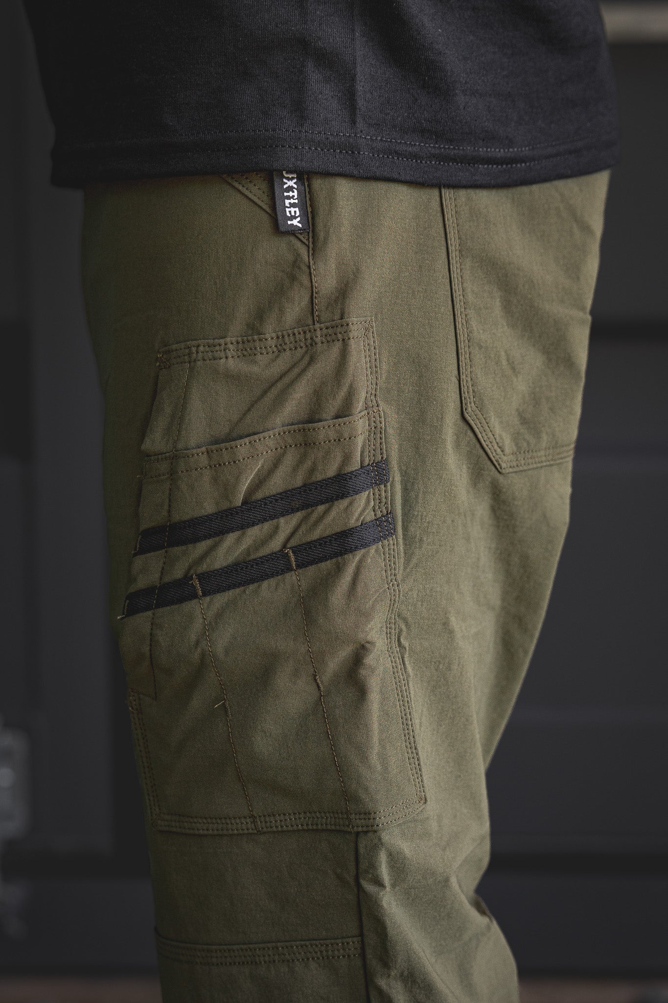 
                  
                    RX-1 Relaxed Lightweight Work Pants O.D. Green
                  
                