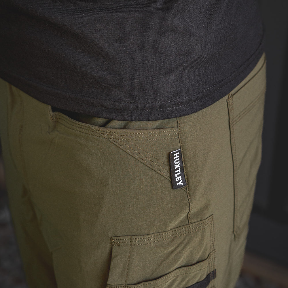 
                  
                    RX-1 Relaxed Lightweight Work Pants O.D. Green
                  
                