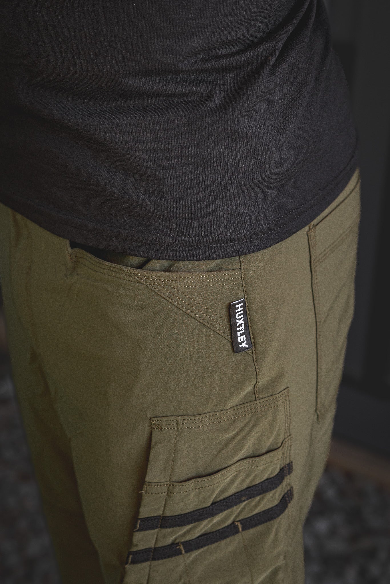 
                  
                    RX-1 Relaxed Lightweight Work Pants O.D. Green
                  
                