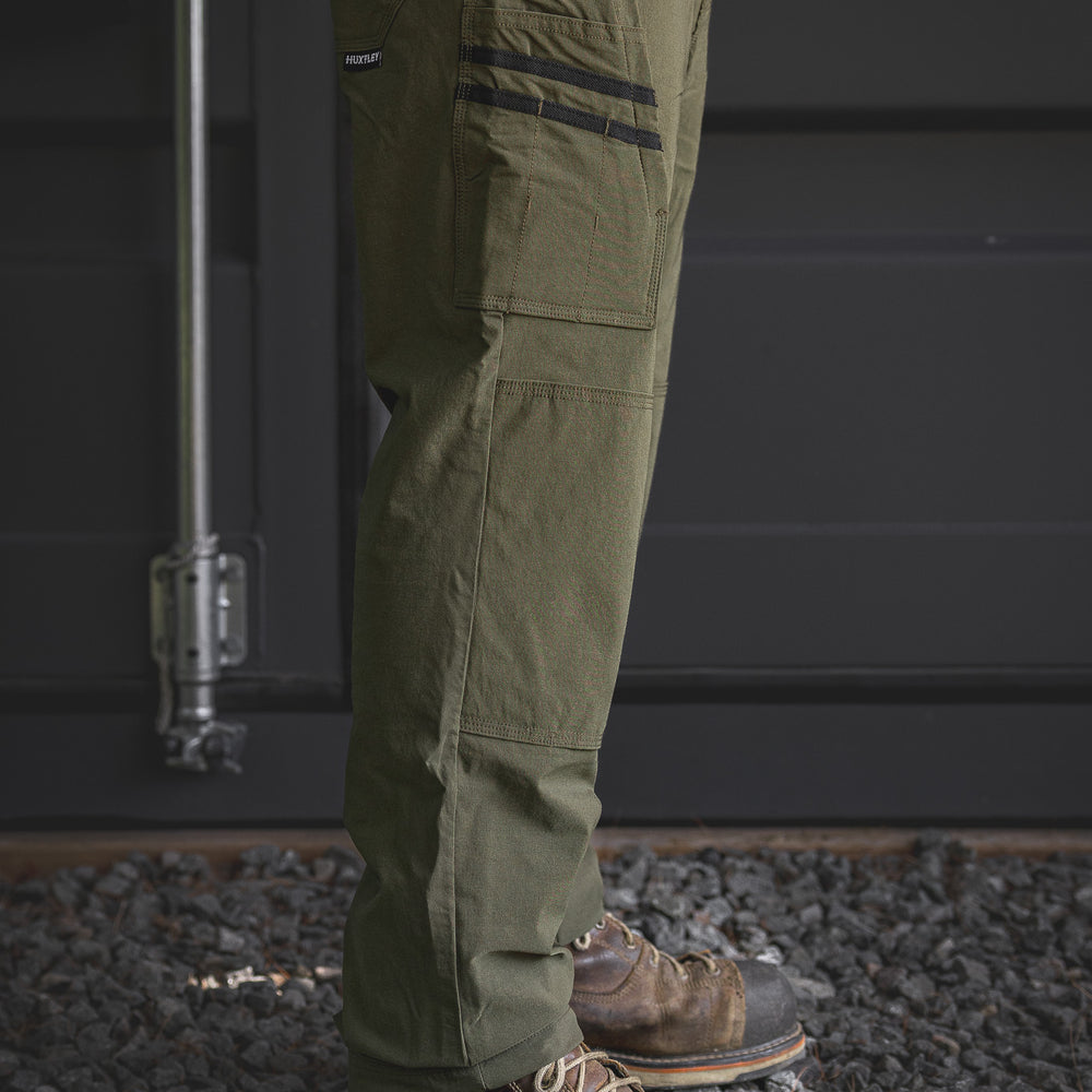 
                  
                    RX-1 Relaxed Lightweight Work Pants O.D. Green
                  
                