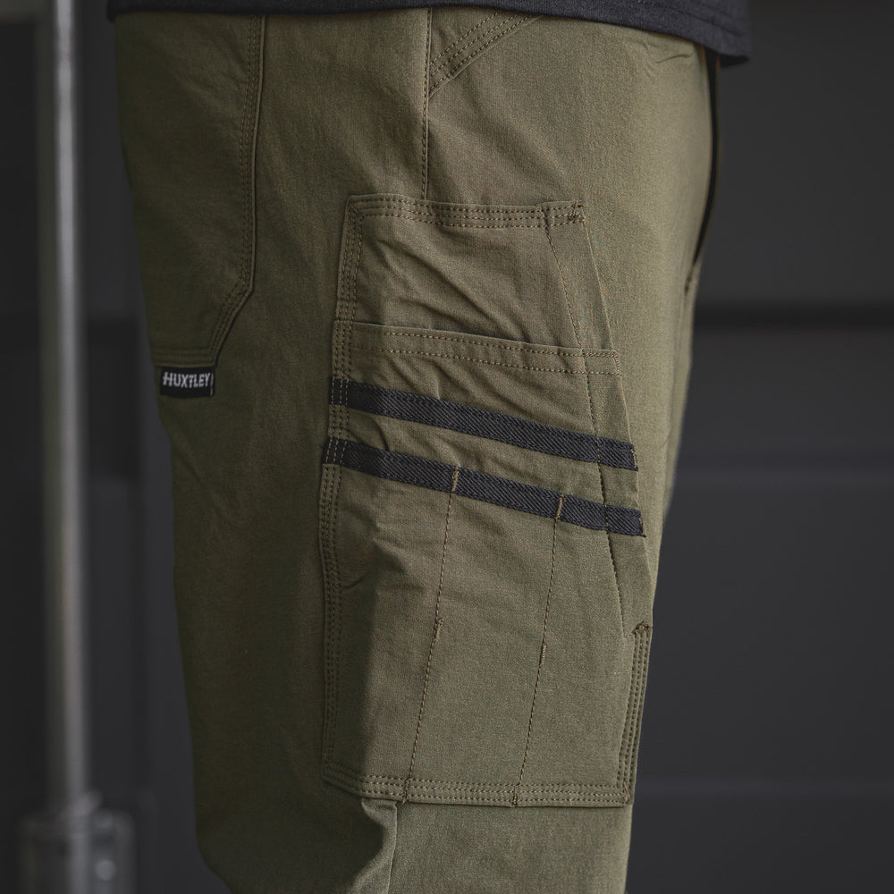 
                  
                    RX-1 Relaxed Lightweight Work Pants O.D. Green
                  
                