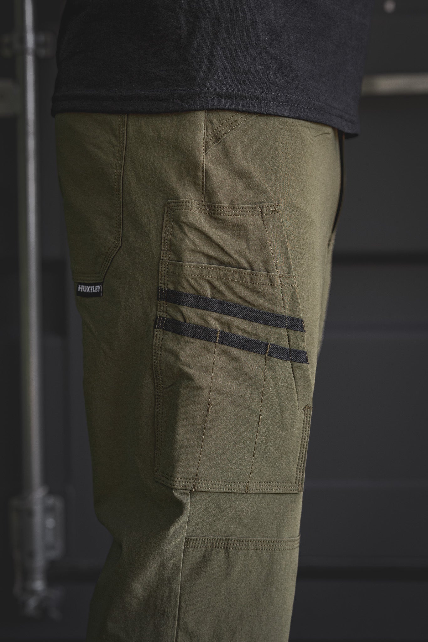 
                  
                    RX-1 Relaxed Lightweight Work Pants O.D. Green
                  
                