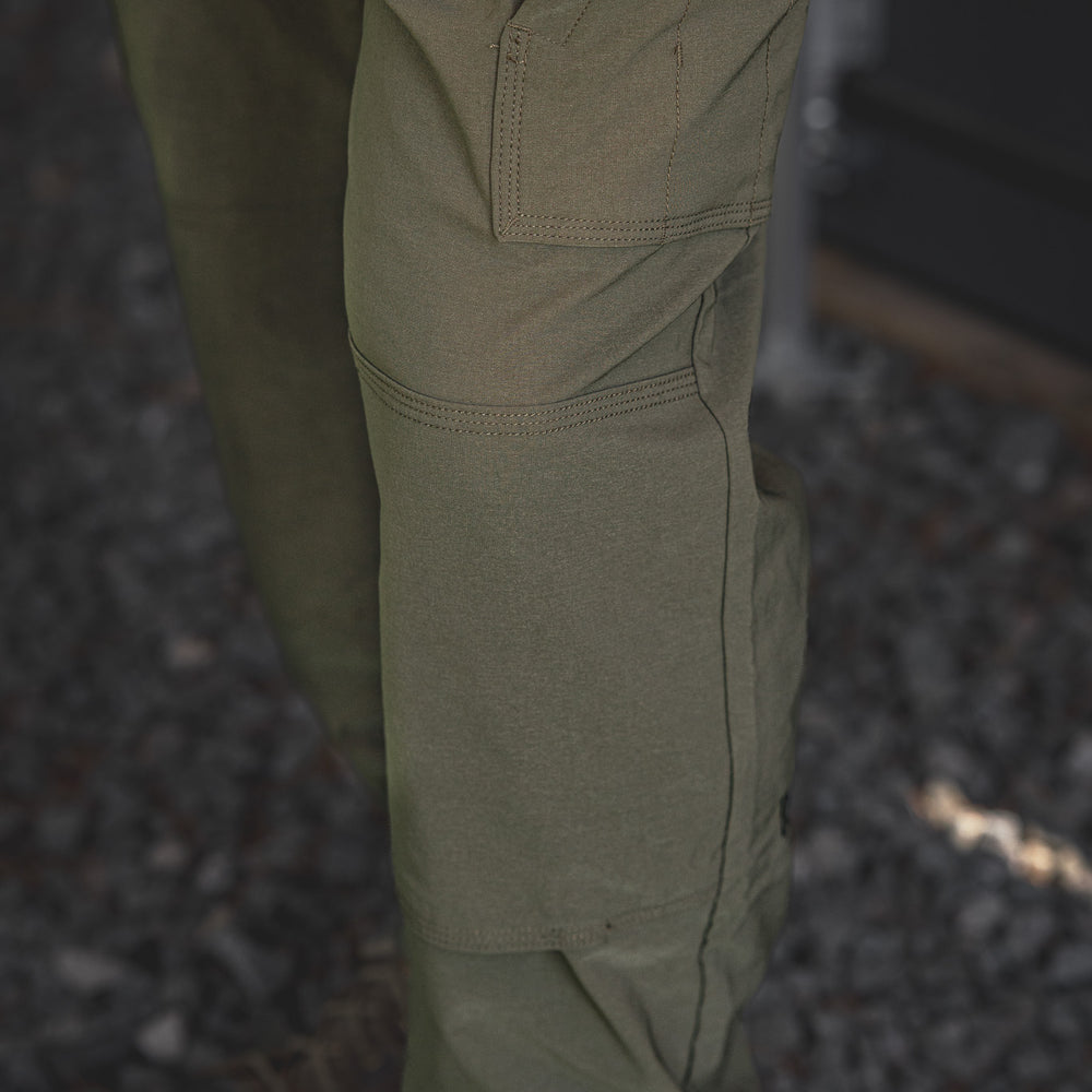 
                  
                    RX-1 Relaxed Lightweight Work Pants O.D. Green
                  
                