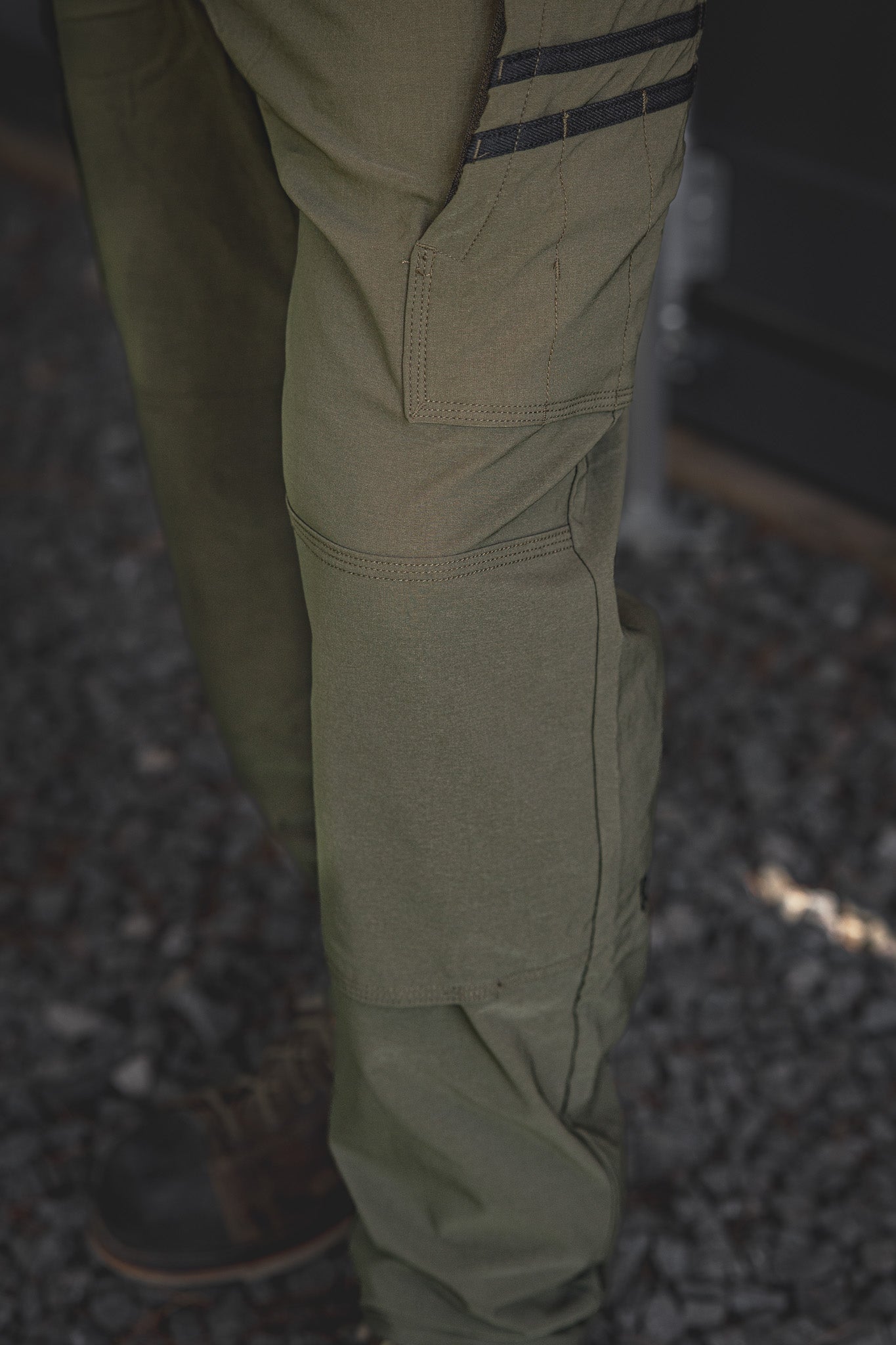 
                  
                    RX-1 Relaxed Lightweight Work Pants O.D. Green
                  
                