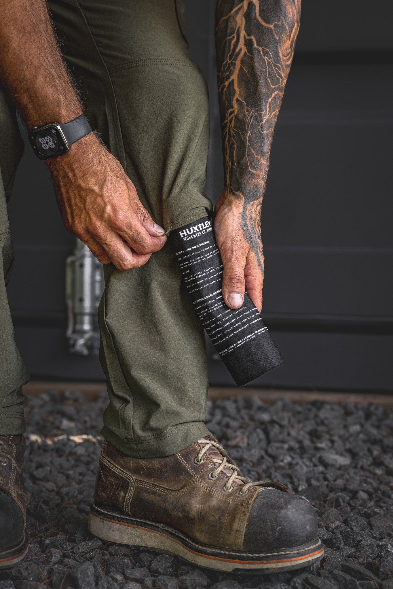 
                  
                    RX-1 Relaxed Lightweight Work Pants O.D. Green
                  
                