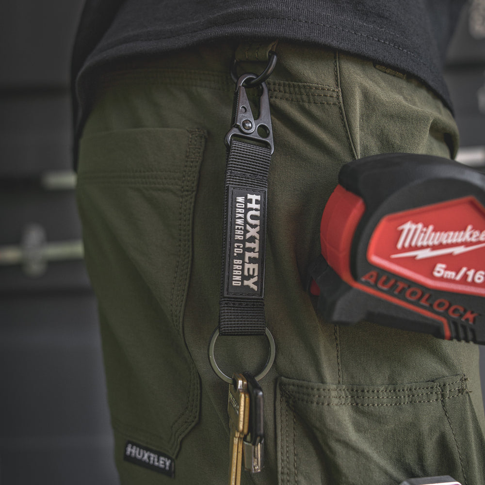 
                  
                    RX-1 Relaxed Lightweight Work Pants O.D. Green
                  
                