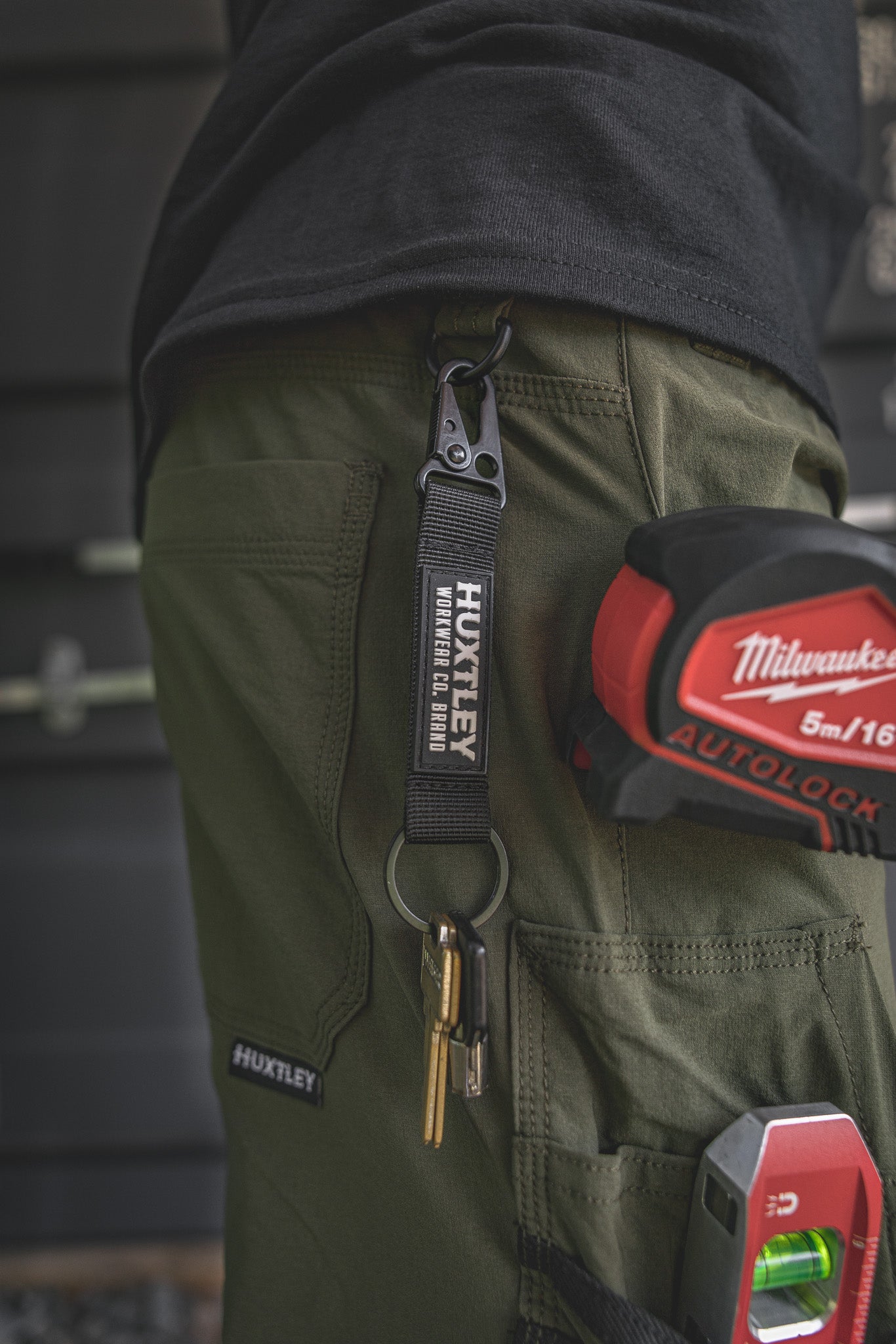 
                  
                    RX-1 Relaxed Lightweight Work Pants O.D. Green
                  
                