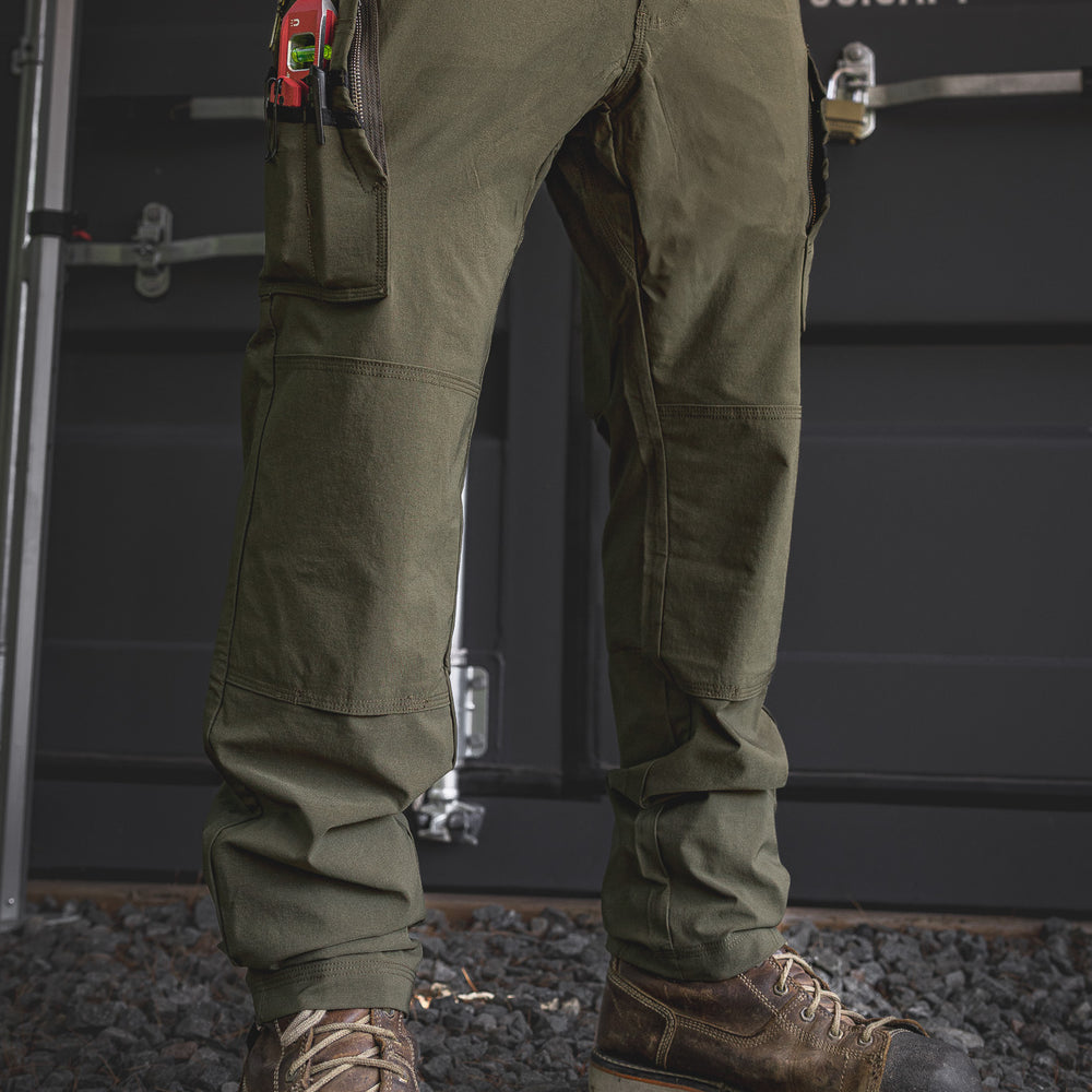 
                  
                    RX-1 Relaxed Lightweight Work Pants O.D. Green
                  
                