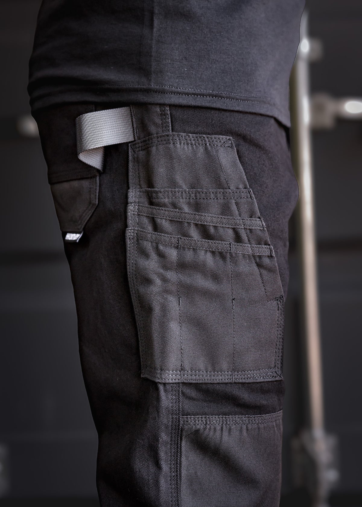 
                  
                    RX-1 Relaxed Pro Pants Blackout
                  
                