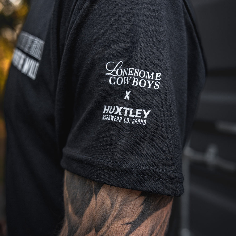 
                  
                    HX-891 "Built for the grind - Born for the wild" Tee
                  
                