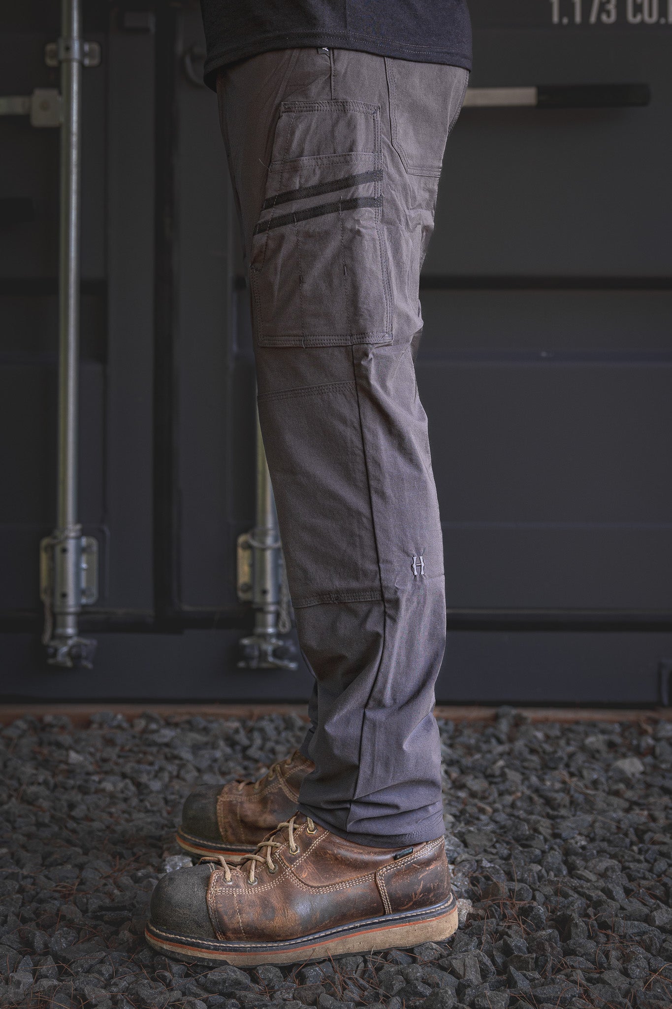 
                  
                    RX-1 Relaxed Lightweight Work Pants Gunmetal
                  
                