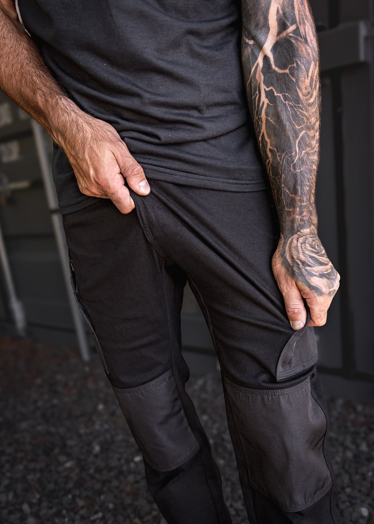 
                  
                    RX-1 Relaxed Pro Pants Blackout
                  
                