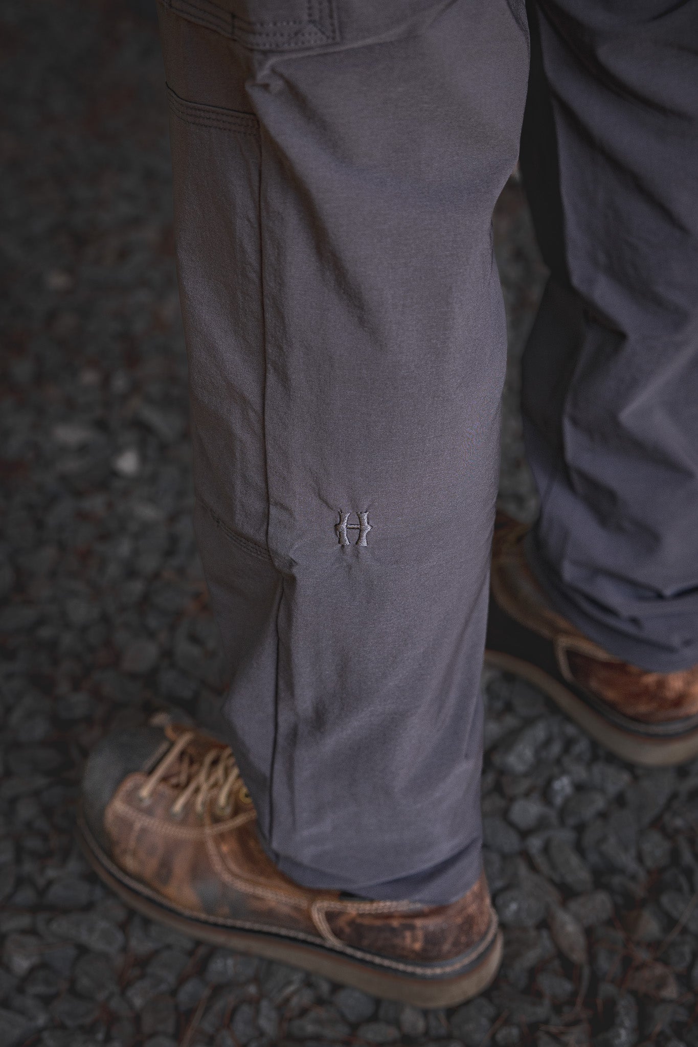 
                  
                    RX-1 Relaxed Lightweight Work Pants Gunmetal
                  
                