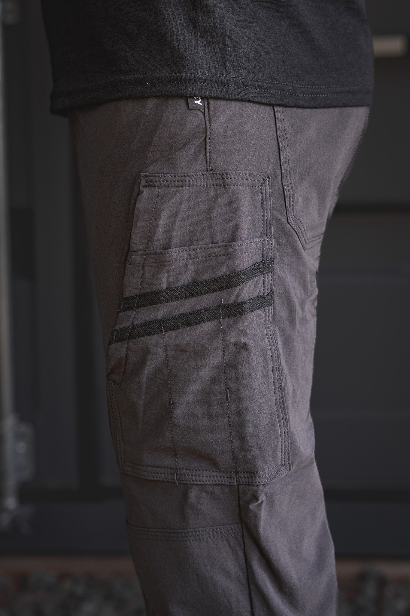 
                  
                    RX-1 Relaxed Lightweight Work Pants Gunmetal
                  
                