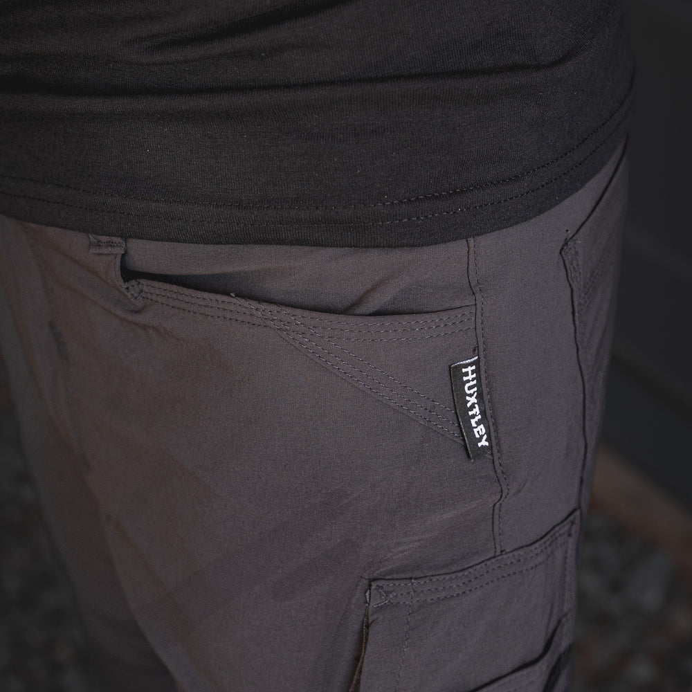 
                  
                    RX-1 Relaxed Lightweight Work Pants Gunmetal
                  
                