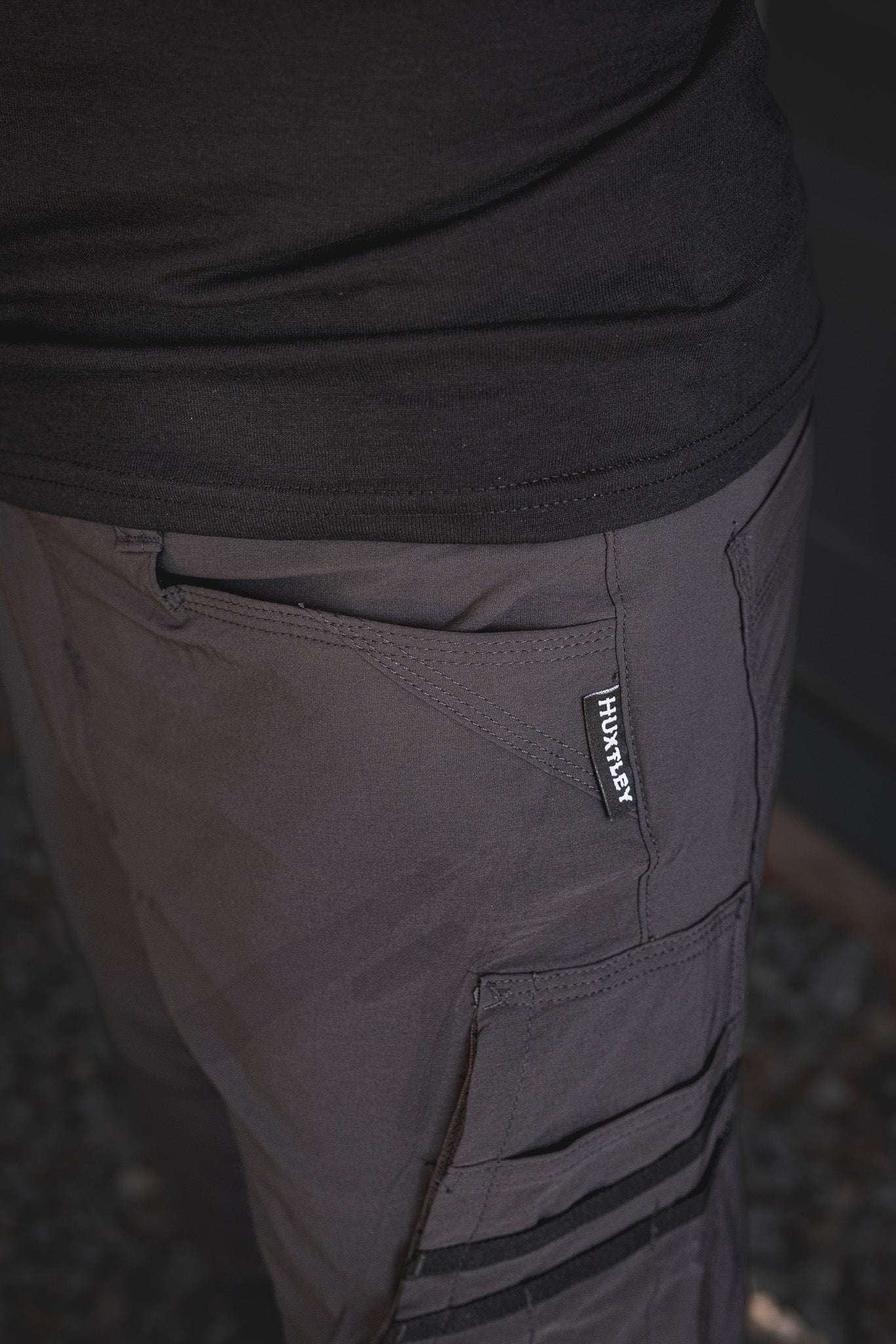 
                  
                    RX-1 Relaxed Lightweight Work Pants Gunmetal
                  
                