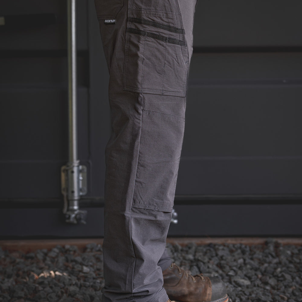
                  
                    RX-1 Relaxed Lightweight Work Pants Gunmetal
                  
                