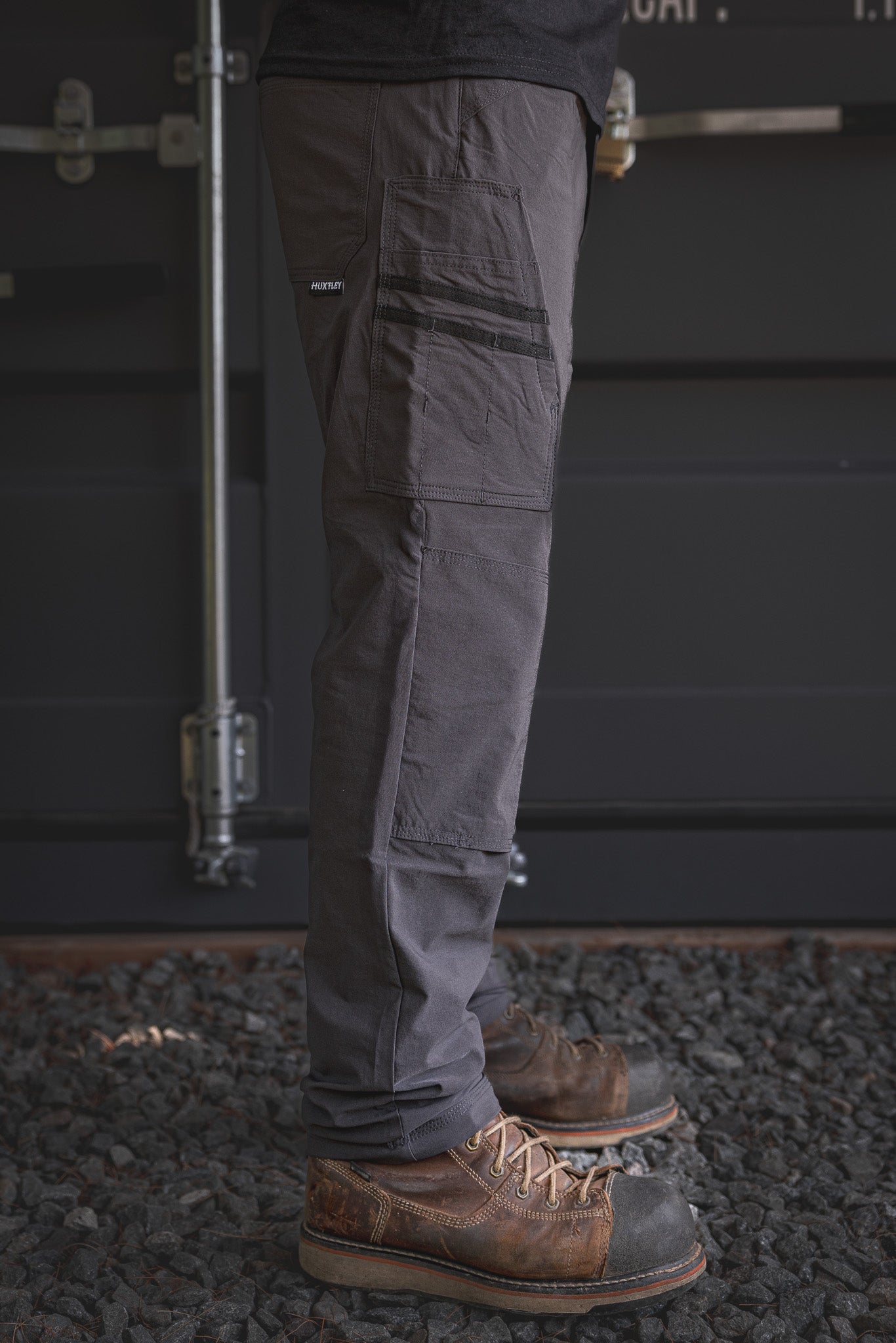 
                  
                    RX-1 Relaxed Lightweight Work Pants Gunmetal
                  
                