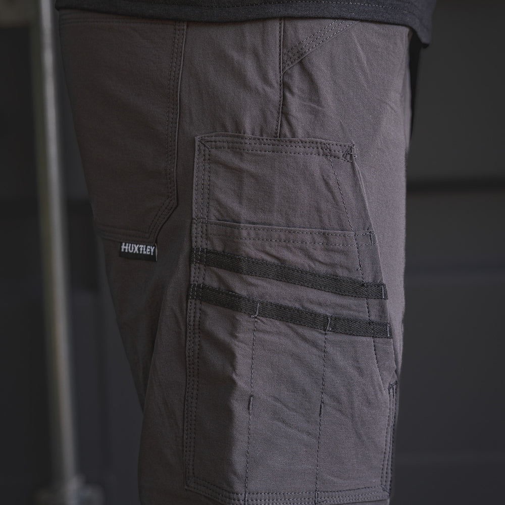 
                  
                    RX-1 Relaxed Lightweight Work Pants Gunmetal
                  
                