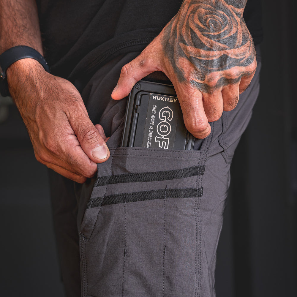
                  
                    RX-1 Relaxed Lightweight Work Pants Gunmetal
                  
                