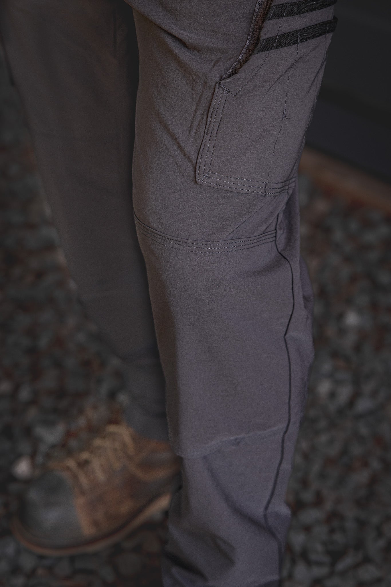 
                  
                    RX-1 Relaxed Lightweight Work Pants Gunmetal
                  
                