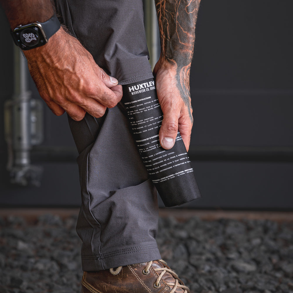 
                  
                    RX-1 Relaxed Lightweight Work Pants Gunmetal
                  
                