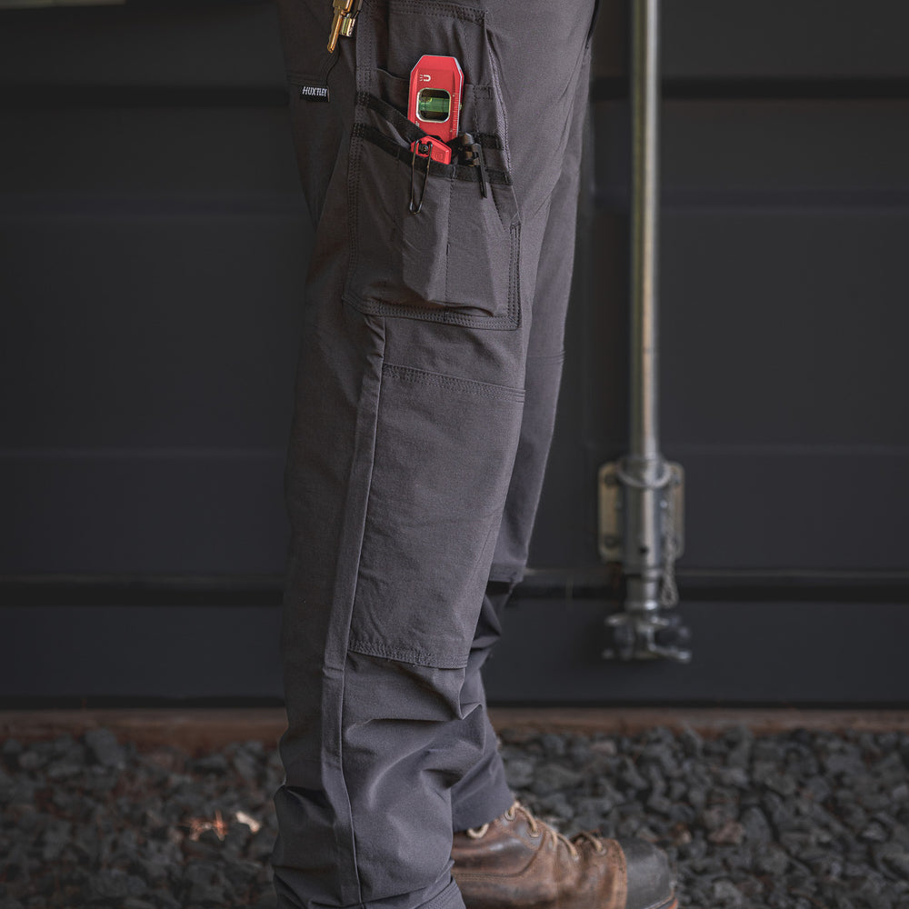 
                  
                    RX-1 Relaxed Lightweight Work Pants Gunmetal
                  
                